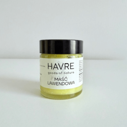 maść lawendowa havre cosmetics polskie kosmetyki